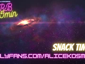 webcam girl alice_kosmos capture image #551324