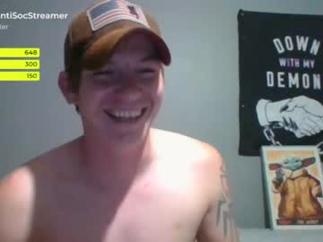 webcam man antisocialstreamer capture image #3559042
