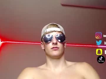 webcam man luckyloganx capture image #4525201