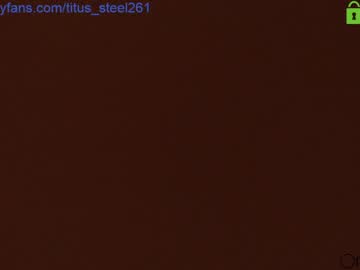 webcam man titus_steel261 capture image #350703