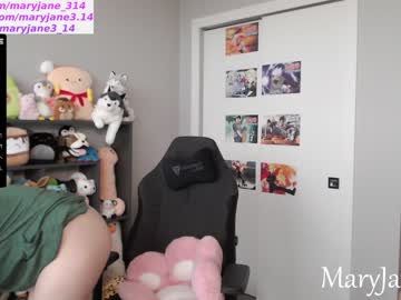 webcam girl maryjane_314 capture image #4454757