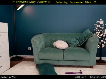 webcam girl surfergirl121 capture image #3648253