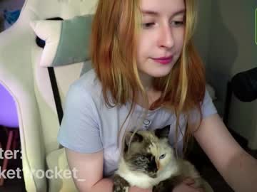 webcam girl pocketrocket_ capture image #3537298