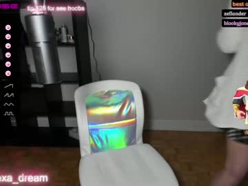 webcam girl alexa_dream capture image #3270207
