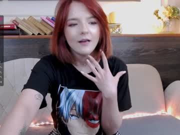 webcam girl ginger_pie capture image #1791924