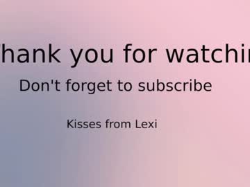 webcam girl _sexi_lexi capture image #4245714