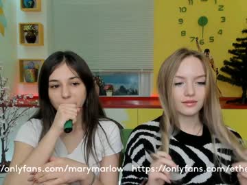 webcam girl mary_marlow capture image #1275001