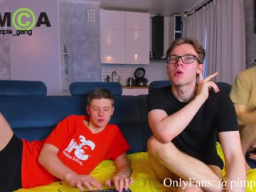 webcam man pimple_gang capture image #1107554