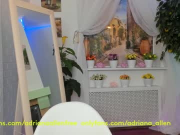 webcam girl adriana_allen capture image #2224839