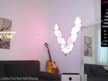 webcam girl victoriahillova capture image #2600174