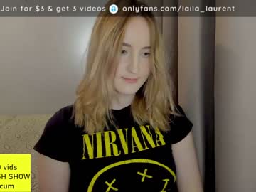 webcam girl laila_laurent capture image #1017613