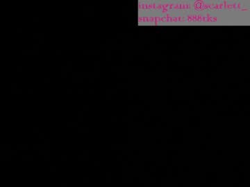 webcam girl scarlett__baker capture image #2711688