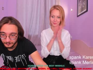webcam couple merlin_n_karen capture image #160602