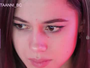 webcam girl taanni_bc capture image #4843559