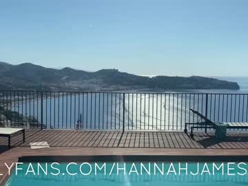 webcam girl hannahjames710 capture image #1995499