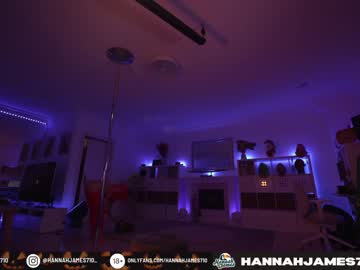 webcam girl hannahjames710 capture image #4215322