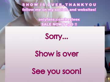 webcam girl hayleex capture image #4749544