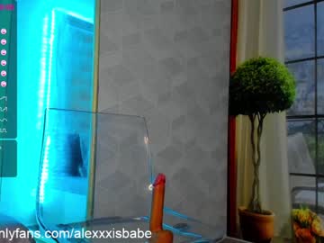 webcam girl alexislove007 capture image #2706265
