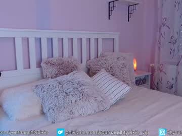 webcam girl yournaughtypixie capture image #3311603