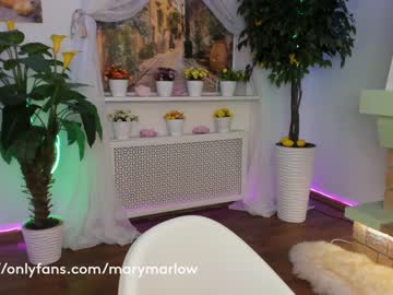webcam girl mary_marlow capture image #1398560