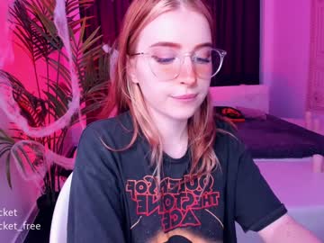 webcam girl pocketrocket_ capture image #736948