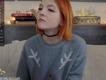 webcam girl ginger_pie capture image #1116990