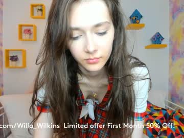 webcam girl willa_wilkins_ capture image #2423229