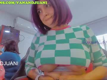 webcam girl vanandjuani capture image #671482