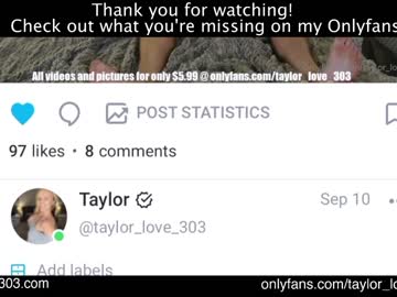 webcam girl taylor_love_303 capture image #3446578