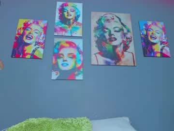 webcam girl izzy_evans capture image #4254288