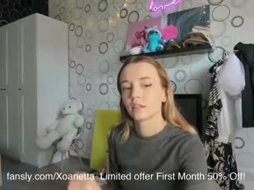 webcam girl xoanetta capture image #2612320