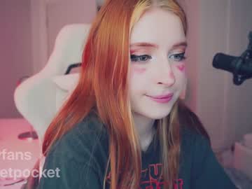 webcam girl pocketrocket_ capture image #1809950