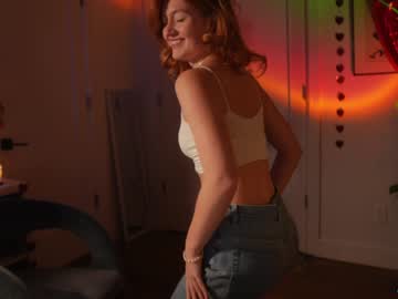 webcam girl alisonrouge capture image #5258628