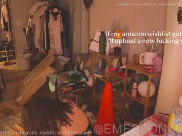 webcam girl emersoncane capture image #3069166