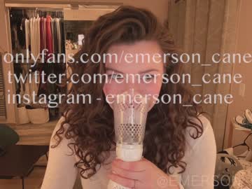 webcam girl emersoncane capture image #1564512