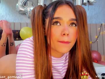 webcam girl _meghan_gomez1_ capture image #3555379