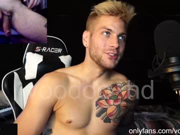 webcam man voodoo_hd capture image #510028