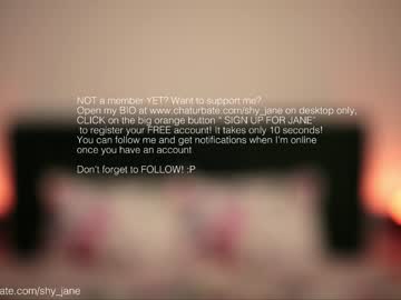 webcam girl shy_jane capture image #4591379