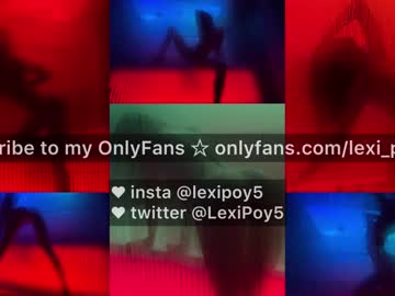 webcam girl lexipoy capture image #1083877