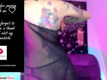 webcam girl nebamazee capture image #321009
