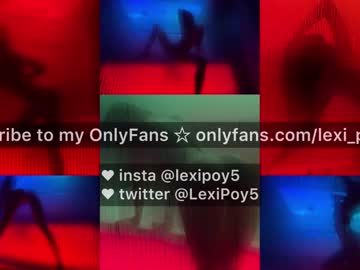 webcam girl lexipoy capture image #1016908