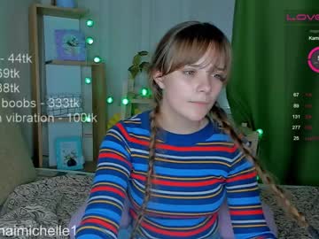 webcam girl maimichelle capture image #3119832