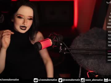 webcam girl raven_alternative capture image #3297038