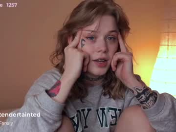 webcam girl tendertainted capture image #2405915
