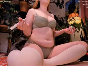 webcam girl jane_flowers capture image #4521570