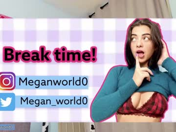 webcam girl megan_world capture image #319405