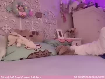webcam girl autumnvondoe capture image #999822