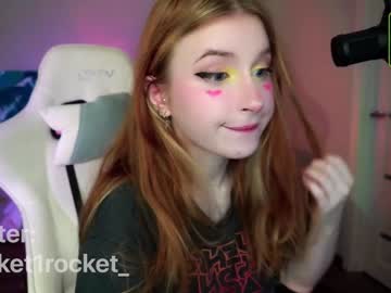 webcam girl pocketrocket_ capture image #3365696