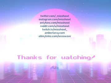 webcam girl misshowl capture image #2804785