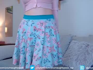 webcam girl yournaughtypixie capture image #2582642